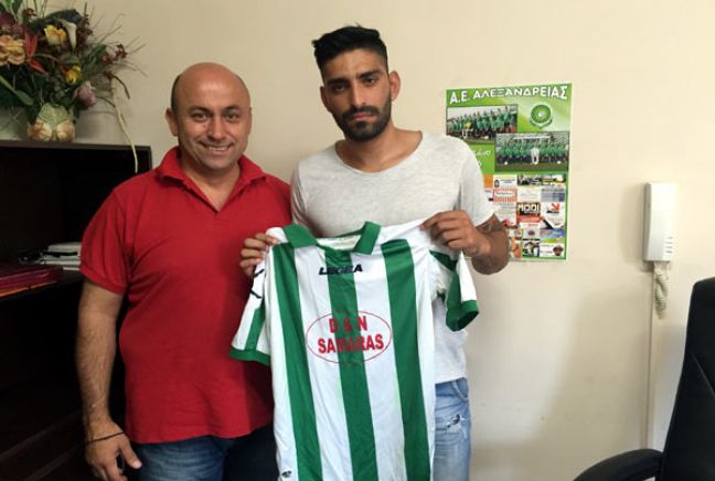 ΑΛΕΞΑΝΔΡΕΙΑ: Ανακοίνωσε Πιπιλιάρη, μιλάει και με Πετκάκη!