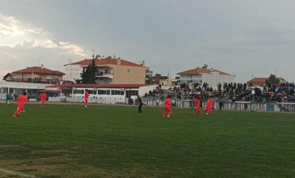 Παράδοση άνευ όρων και ήττα 3-0 στην Ορεστιάδα για το ΝΠΣ Βέροια!