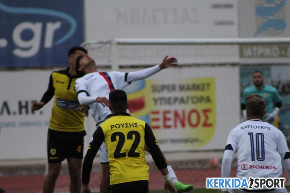 Τα σημερινά αποτελέσματα της Super League 2