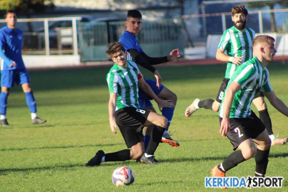 Ποιοι ήταν οι κορυφαίοι των ομάδων στην 8η αγωνιστική της Α' ΕΠΣΗ