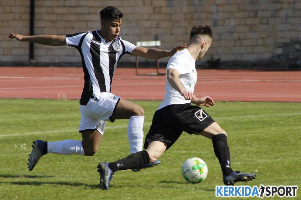 ΤΡΙΚΑΛΑ-ΠΑΟΚ 2-2: Φάσεις και γκολ απο το Ημαθιώτικο ντέρμπι