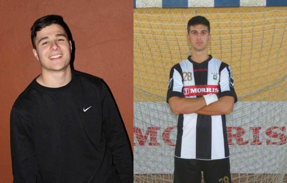 ΦΙΛΙΠΠΟΣ: Ενισχύθηκε με Κώστα Κυριακίδη και Αντώνη Εμμανουήλ