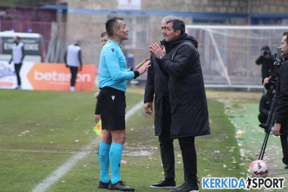 SL2: "Μας εξέπληξε ο ορισμός ξένου διαιτητή στο ΒΕΡΟΙΑ - ΑΕΛ"