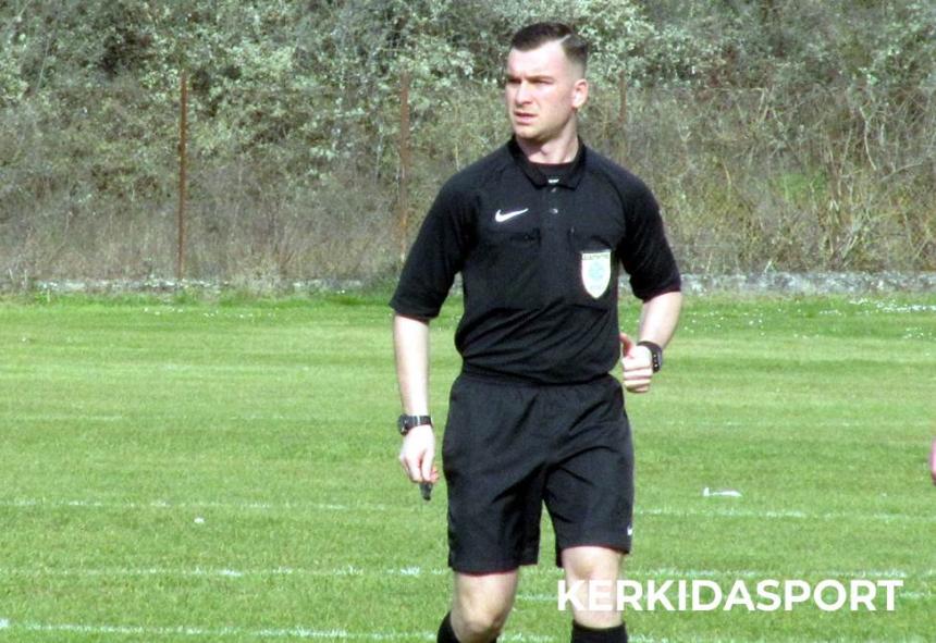 Πώς τα πήγε η διαιτησία 20η αγωνιστική της Α’ ΕΠΣΗ