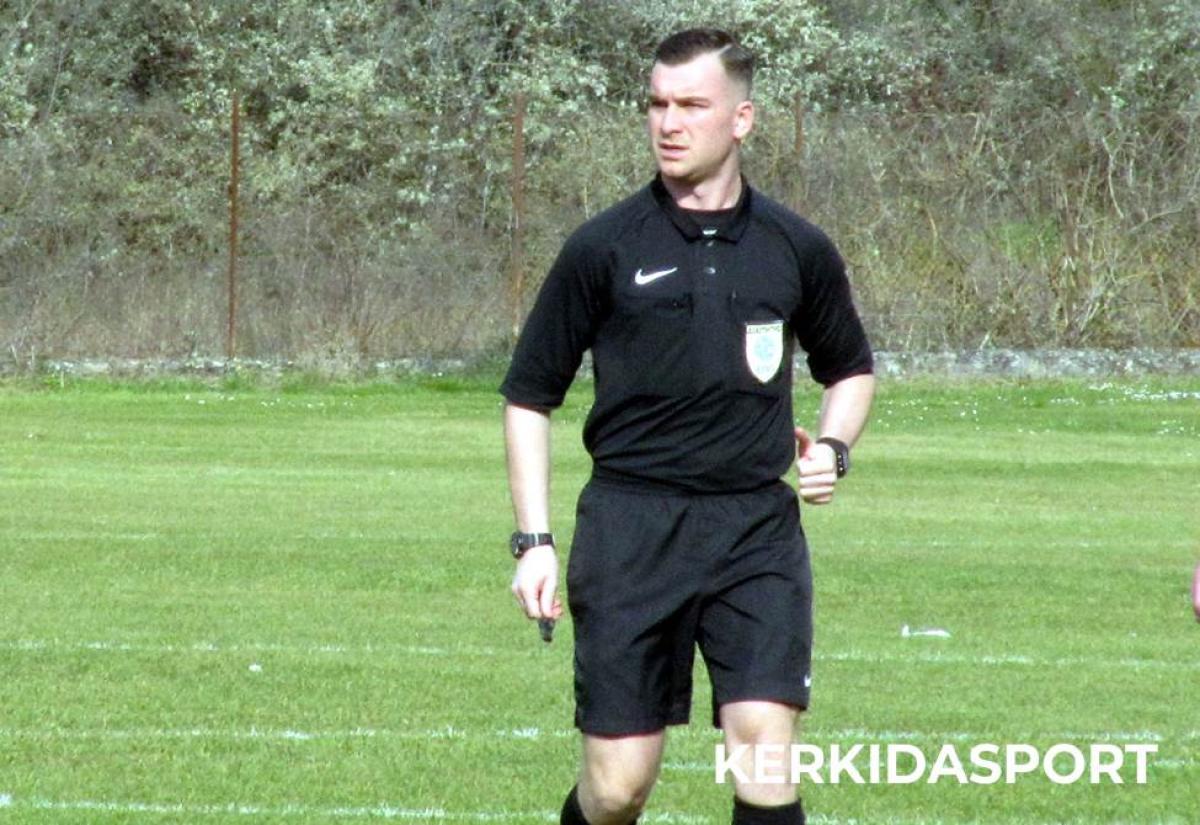 Πώς τα πήγε η διαιτησία 20η αγωνιστική της Α’ ΕΠΣΗ