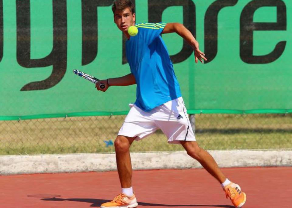 Πρωταθλητής για το 2018 ο Δημοσθένης Ταραμονλής!