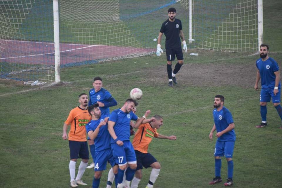 Η 8η αγωνιστική της Α' ΕΠΣΗ με τα... μάτια της "ΚΕΡΚΙΔΑΣ"