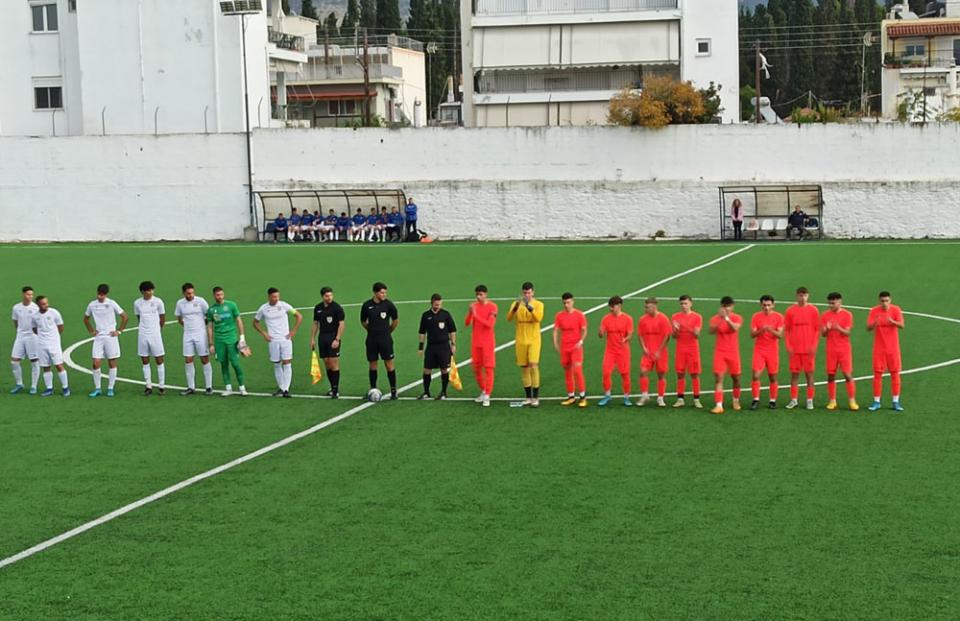 SL2: Με Απόλλωνα Λάρισας την Κυριακή η ΒΕΡΟΙΑ Κ19