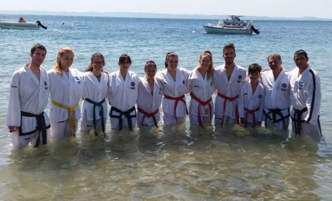 Ο»Τέτραθλον» Νάουσας στο 25ο θερινό Εθνικό σεμινάριο