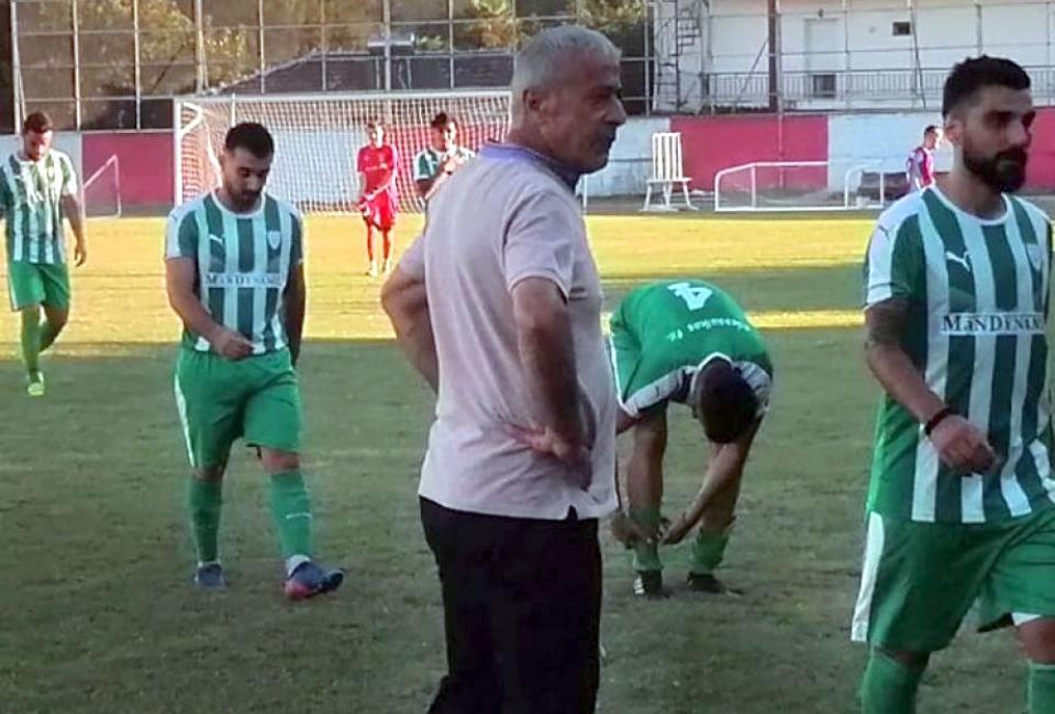 Σοκ στον Εδεσσαϊκό - Στο χειρουργείο επειγόντως ο προπονητής Βασίλης Ασλανίδης!