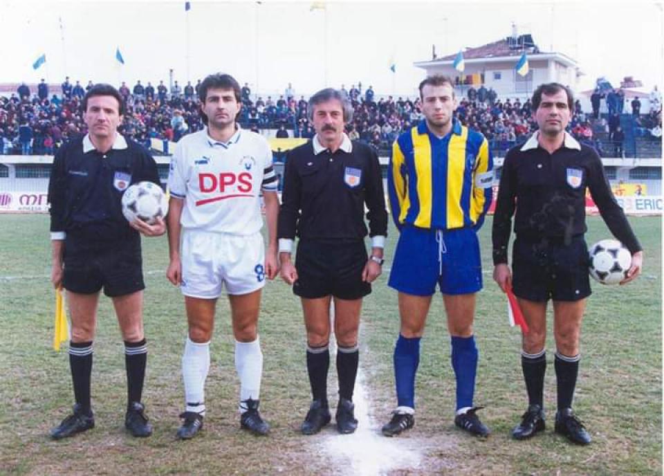 Επιστροφή Αϊραντζή στην ΑΕΠ Βέροιας!