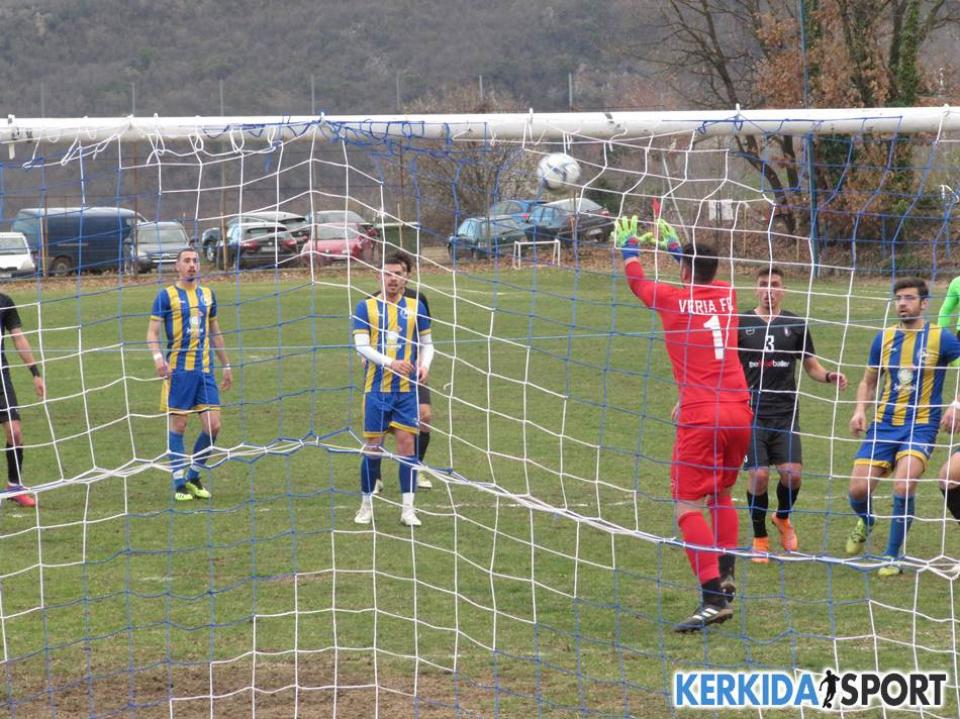 Ο ΓΑΣ ΡΟΔΟΧΩΡΙΟΥ συγχαίρει ΒΕΡΟΙΑ και ΑΓΚΑΘΙΑ