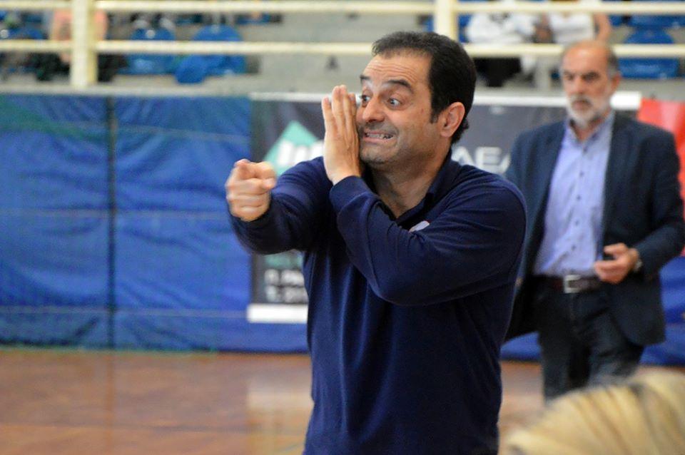 Τέλος ο Τούτσης από την Χ.Α.Ν.Θ. - Επιστρέφει στον ΦΙΛΙΠΠΟ;