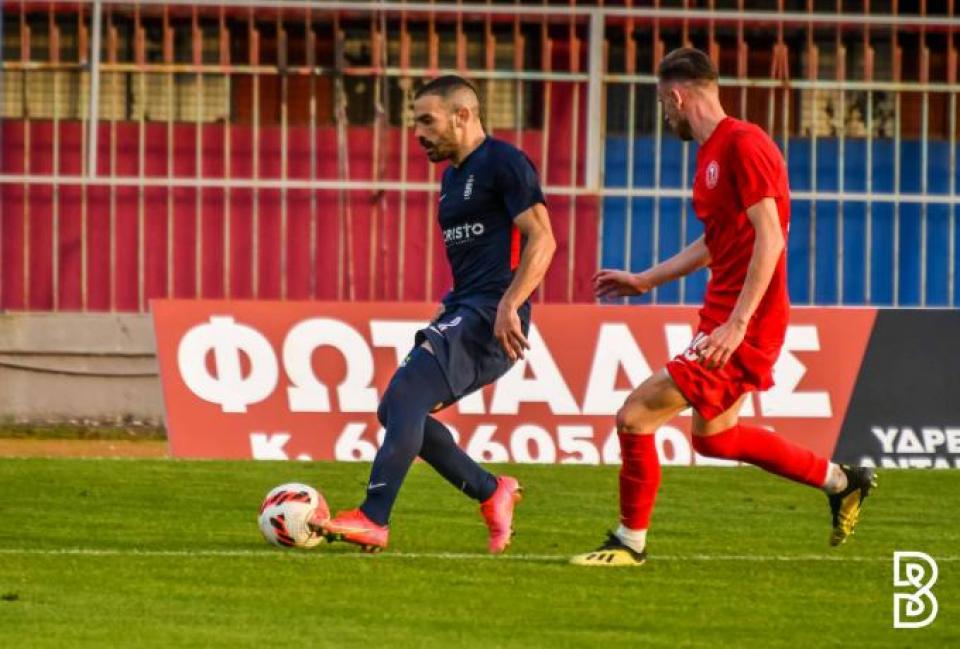 Μπουκουβάλας: «Πολύ οργανωμένη ομάδα η ΒΕΡΟΙΑ, σκεφτόμαστε την άνοδο»