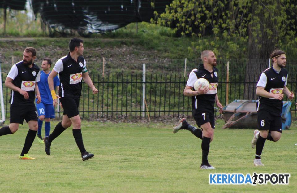 Αρχισκόρερ της Α' ΕΠΣΗ ο Γιώργος Κίτσας