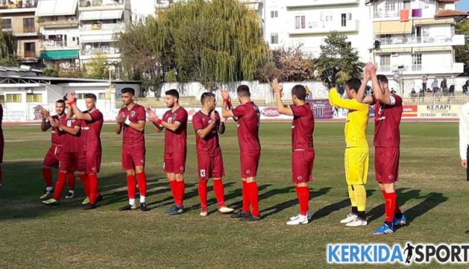 Με Κυριακίδη η ΒΕΡΟΙΑ στο Ημαθιώτικο ντέρμπι