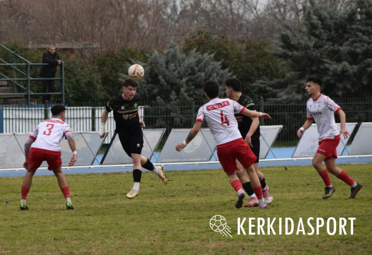 Αλεξάνδρεια - Κοζάνη 0-0: Μοιράστηκαν βαθμούς και εντυπώσεις