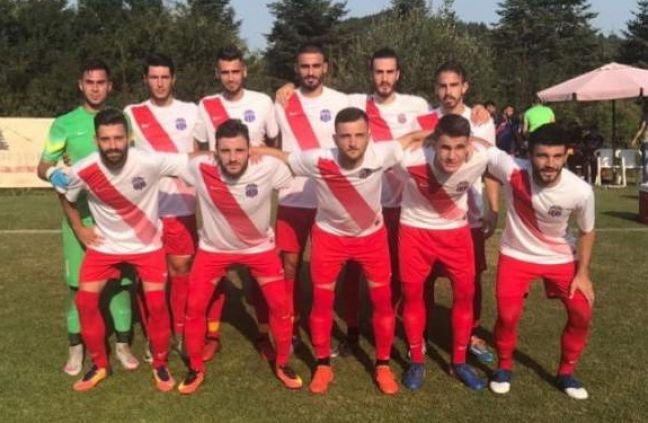 Με 11 παίκτες τν Κυριακή η ΒΕΡΟΙΑ στο Αιγίνιο!