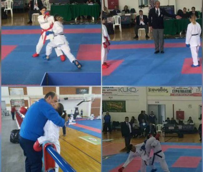 Πέρασε την πρόκριση για την Ολυμπιάδα Νέων η Μ. Μπαλτζή