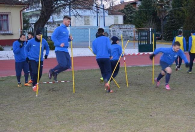 Προετοιμάζεται η ΝΑΟΥΣΑ εν όψει Καβάλας