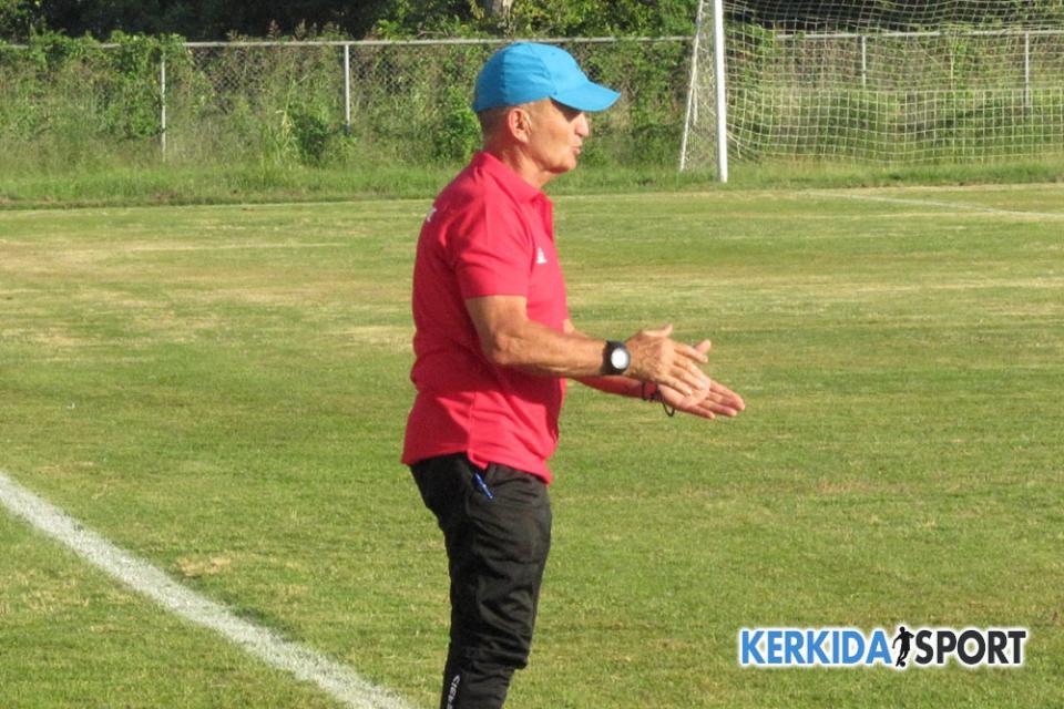 Παραίτηση Τσακαλίδη από τον Μέγα Αλέξανδρο Αγ. Μαρίνας!