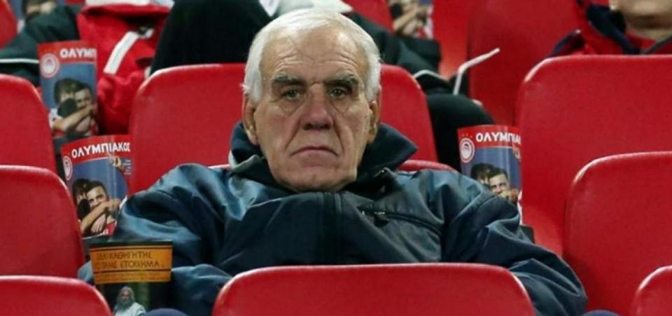 Θρήνος στο ελληνικό ποδόσφαιρο - «Έφυγε» ο Νίκος Αλέφαντος!