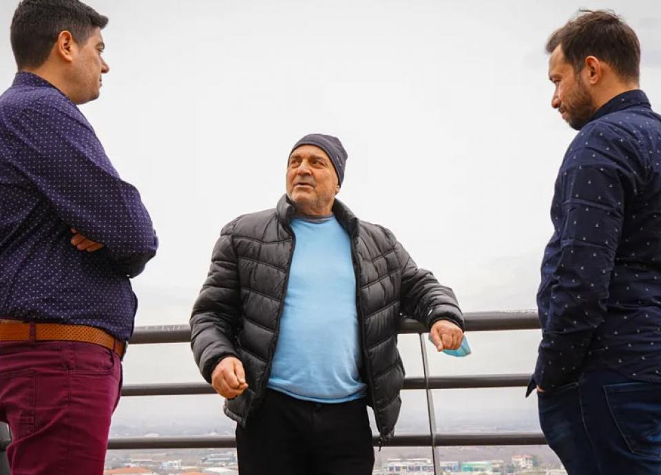 Χατζάρας: «Ήμουν η καλύτερη γκόμενα και την καλύτερη γκόμενα την θέλουν όλοι»