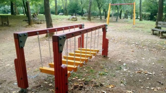 Έργα του Δήμου Νάουσας σε εξέλιξη και 10 παιδικές χαρές σε χωριά