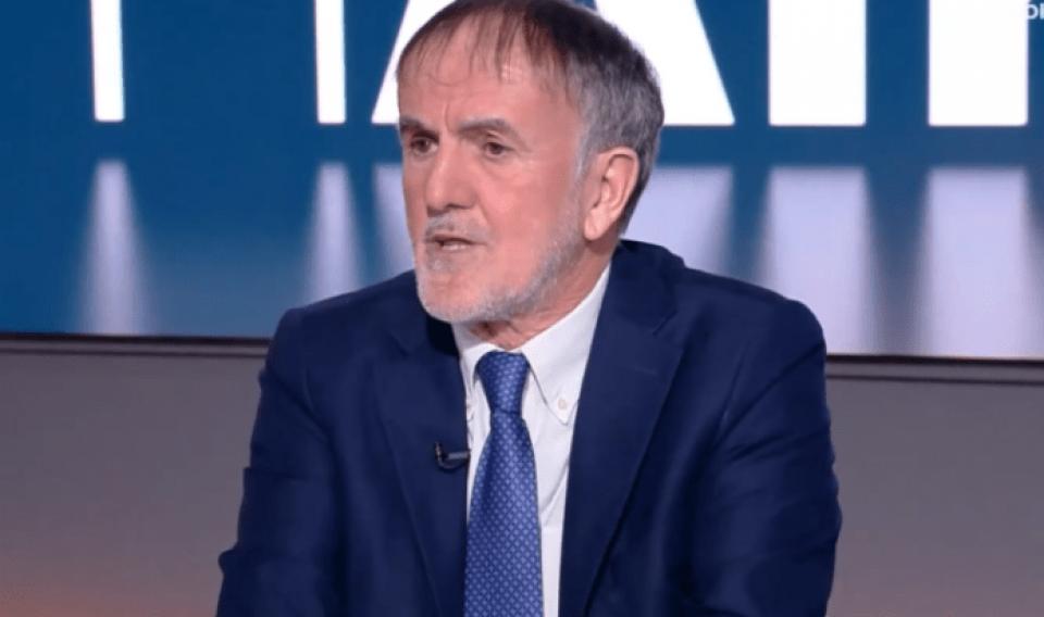 Αντωνίου: "Θα μπορούσε να παραμείνει στη Γ' Εθνική ο Μ. Αλέξανδρος Τρικάλων"