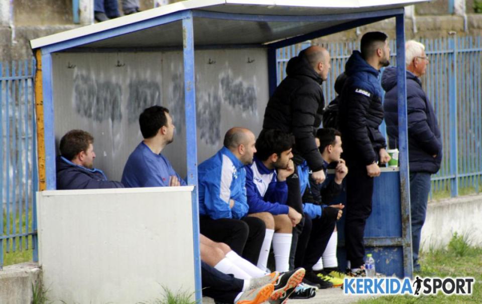 Τα... παρατάει ο Ατρόμητος Διαβατού!