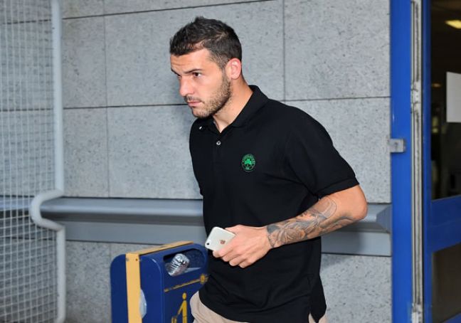 Κάτοικος Τρίπολης ο Νίκος Καλτσάς!