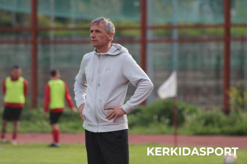 Απόλλων Καλαμαριάς: «Διαζύγιο» με Στοΐνοβιτς μετά την ιστορική άνοδο!