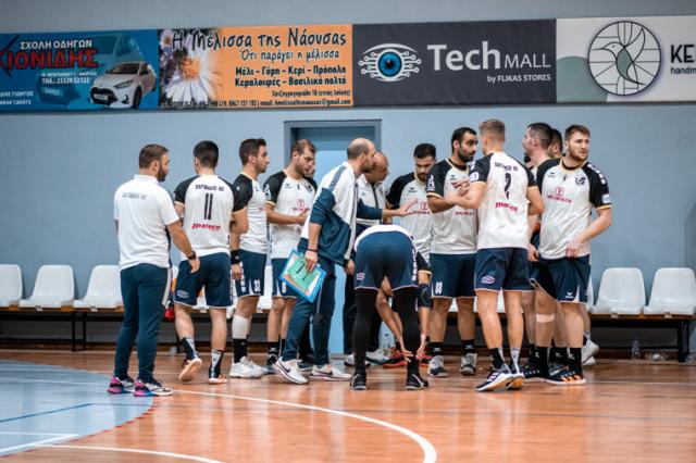 Γειτονικό ντέρμπι με Αερωπό ο Ζαφειράκης - Την Αξιούπολη υποδέχεται ο Φίλιππος