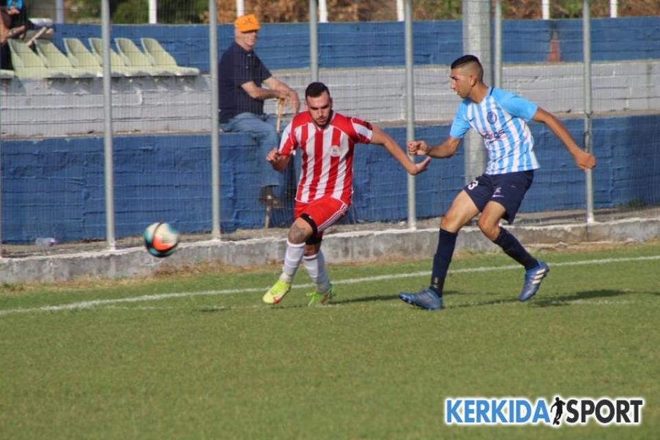 Στιγμιότυπα από αγώνες της πρεμιέρας της Α' ΕΠΣΗ