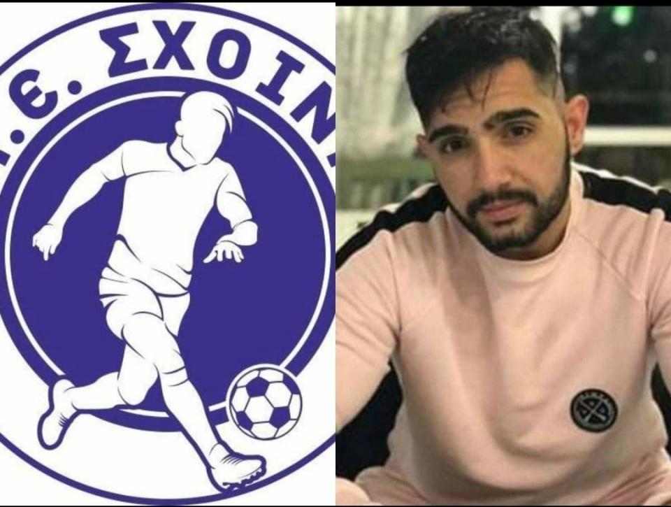 "Δένει" την άμυνα με Μπουκλά η Α.Ε. Σχοινά