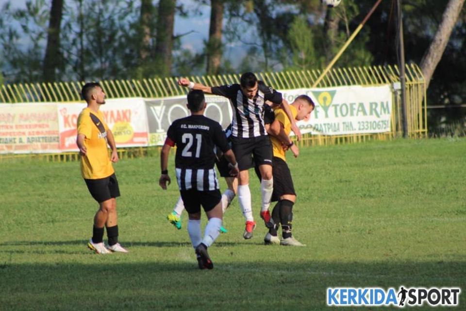 Οι κορυφαίοι των ομάδων στην 3η αγωνιστική της Α' ΕΠΣΗ