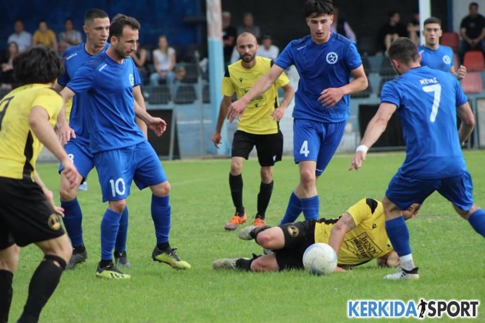 Τα καλύτερα στιγμιότυπα από τη νίκη του Τριποτάμου επί του Σβορώνου