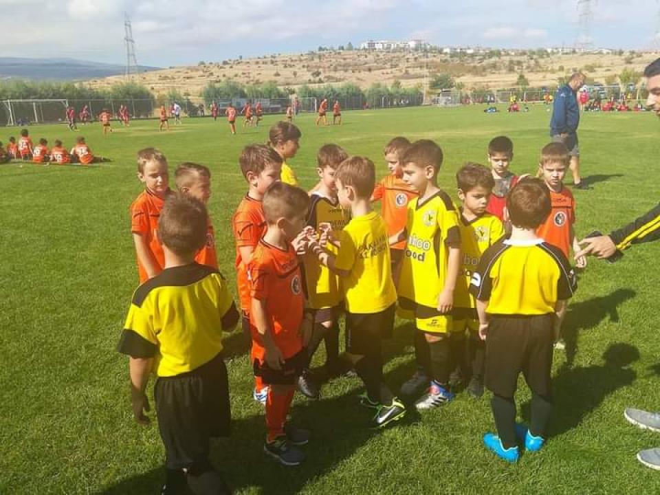 Ξεκίνησε το παιδικό πρωτάθλημα της ΕΠΣΗ - Τα αποτελέσματα