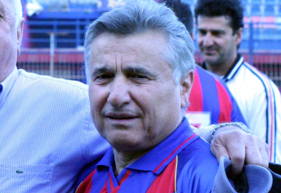 "Έφυγε" ξαφνικά ο παλαίμαχος ποδοσφαιριστής της ΒΕΡΟΙΑΣ Γιώργος Σιούτης