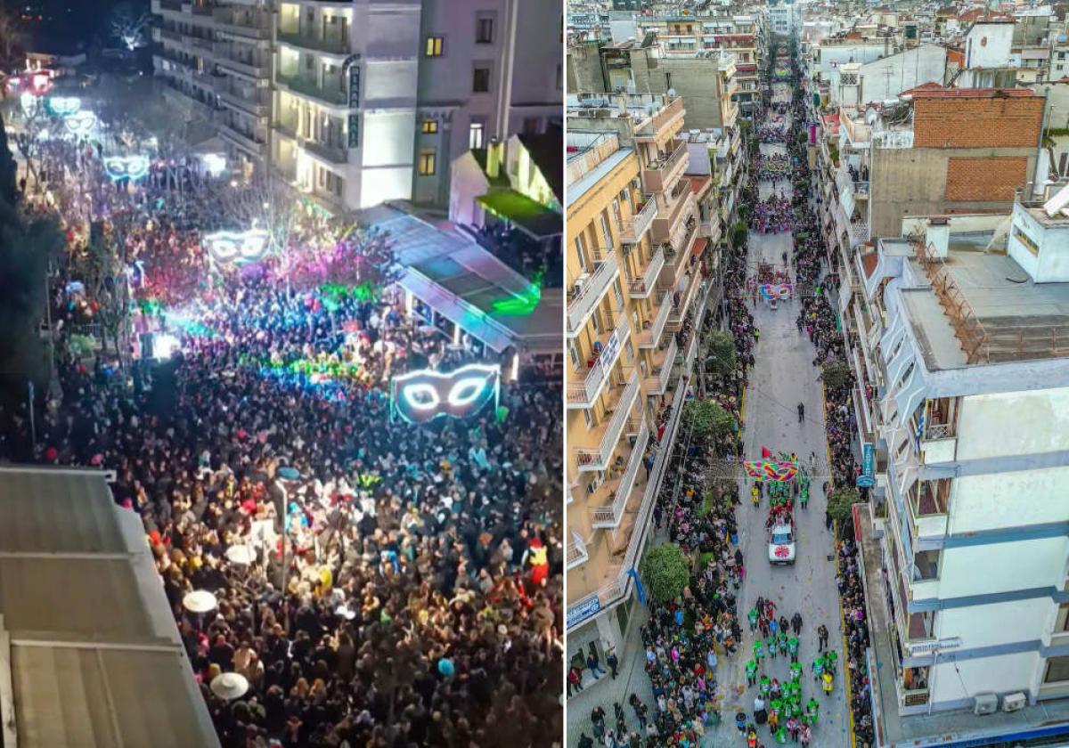 Η Βεροιώτικη Αποκριά σε τροχιά θεσμού!!!