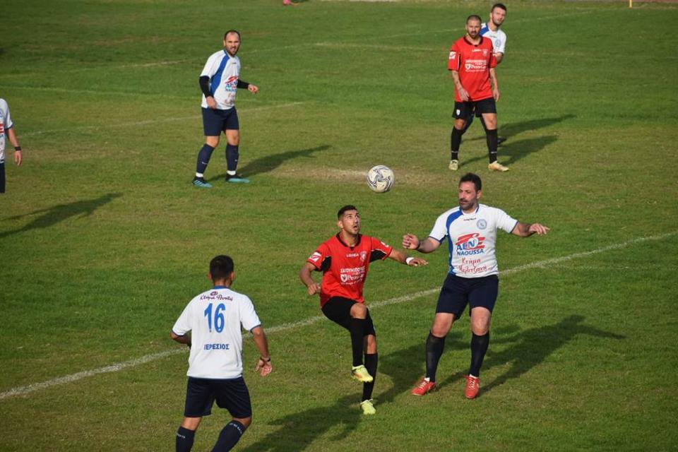 Το πανόραμα της 4ης αγωνιστικής στην Β’ ΕΠΣΗ