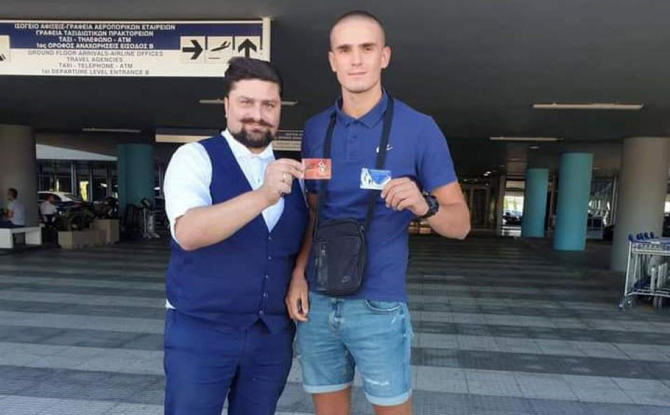 Ο θηριώδης Άλαν Άγκοβιτς στον ΦΙΛΙΠΠΟ!