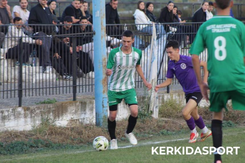 Α' ΕΠΣΗ: «Καταιγίδα» 34 γκολ, ακάθεκτοι Τρίκαλα και Σταυρός... και τώρα οι δυο τους!