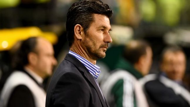 Μ. Ουζουνίδης: "Θα μπορούσαμε να είμαστε καλύτεροι στο δεύτερο ημίχρονο"