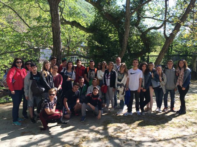 Τα Ιδιωτικά Εκπαιδευτήρια Βέροιας στα Πόζαρ