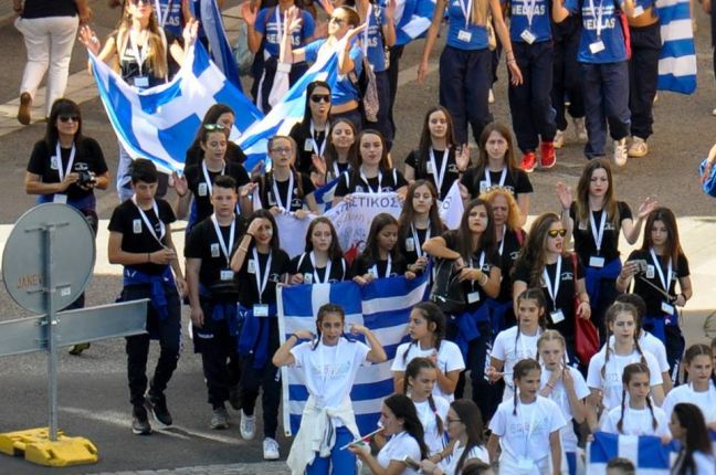 Επέστρεψαν γεμάτα εμπειρία τα κορίτσια γυμναστικής του ΦΙΛΙΠΠΟΥ