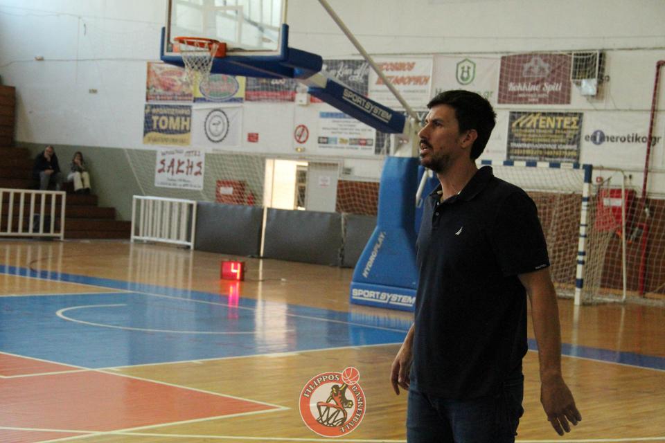 Τι δήλωσε ο Ευθύμης Κοθράς μετά τη νίκη του Φιλίππου επι του Πρωτέα Γρεβενών