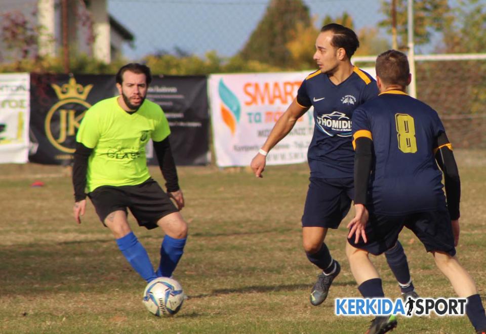 Τι έγινε στο εξ αναβολής παιχνίδι της Β' ΕΠΣΗ