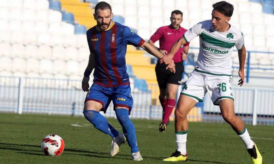 Νίκη "ανάσα" με Παναθηναϊκό Β' θέλει η ΒΕΡΟΙΑ - Η αποστολή