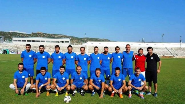 Πολύ καλές οι εντυπώσεις για τα Τρίκαλα στο 1-2 με Μακεδονικό